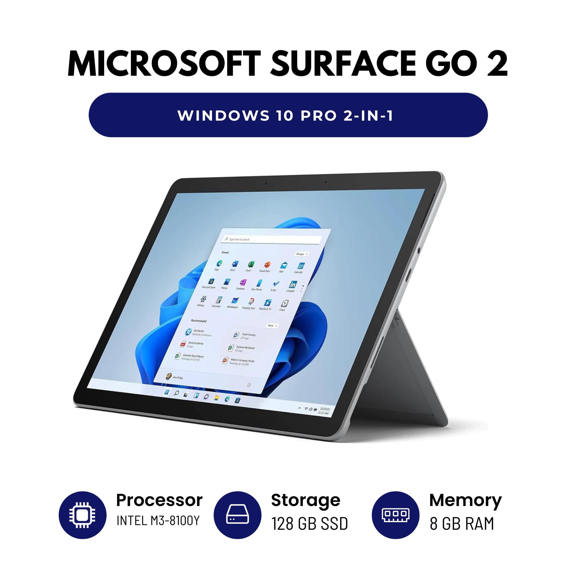 Microsoft Surface Go 2 10.5